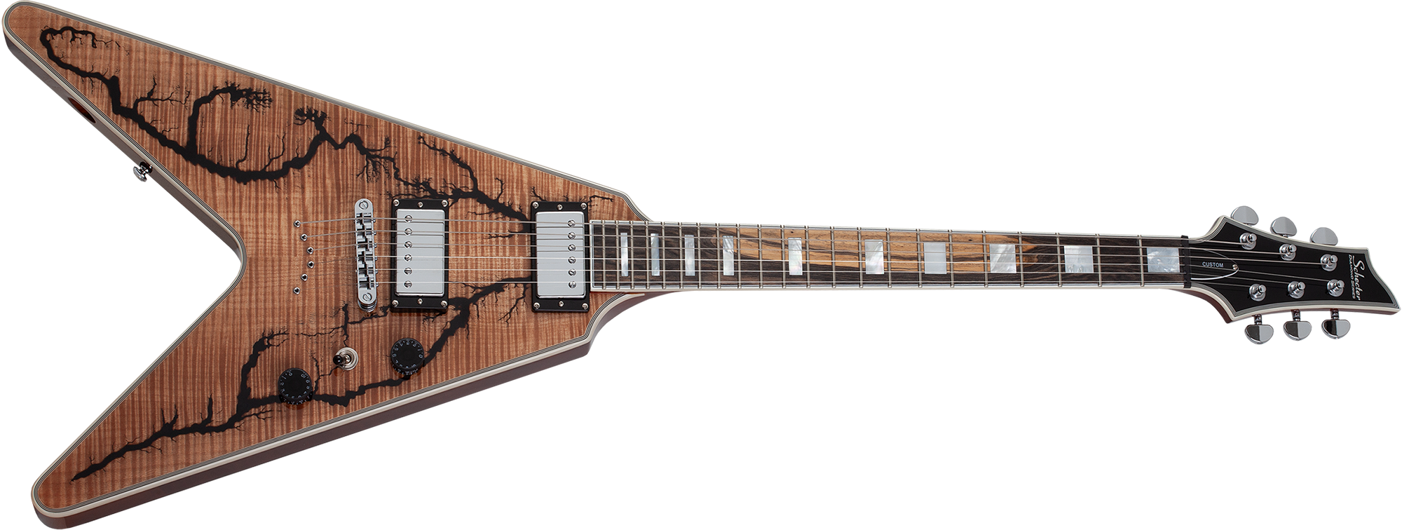 ギター Schecter Schecter Guitar Research Hellraiser Hybrid C-8 8-String